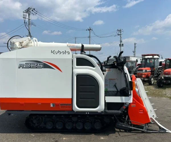 福島県郡山市 クボタ コンバイン 買取