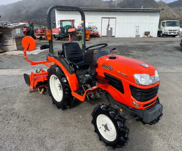 福島県郡山市 クボタ トラクター 買取
