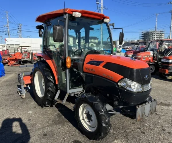 福島県郡山市 クボタ トラクター 買取