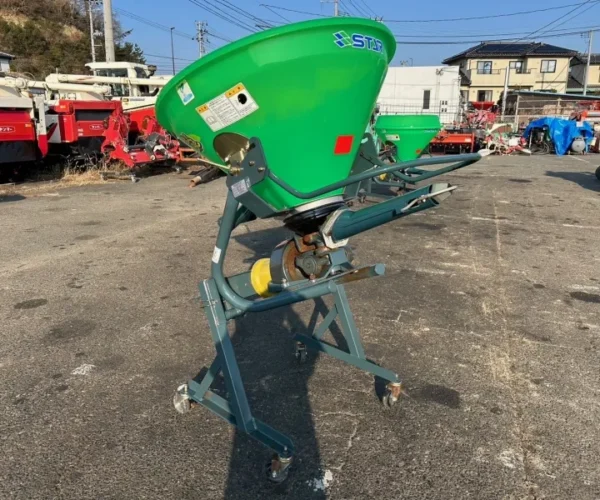 福島県白河市 スター農機 ブロードキャスター 買取