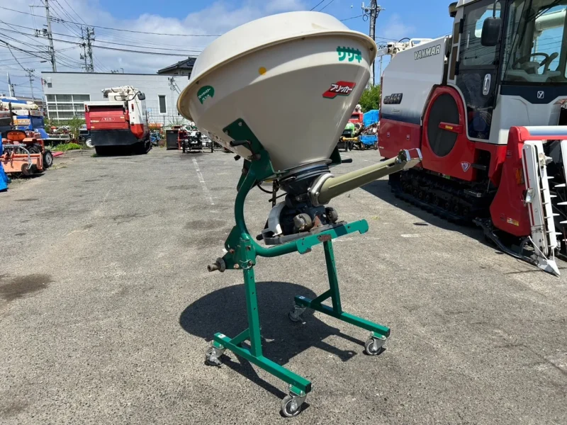 福島県河沼郡会津坂下町 ササキ ブロードキャスター CF200.300-C2 買取