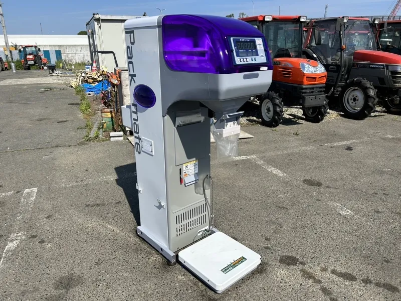 福島県いわき市 タイガー 自動選別計量器 CR-16A 買取
