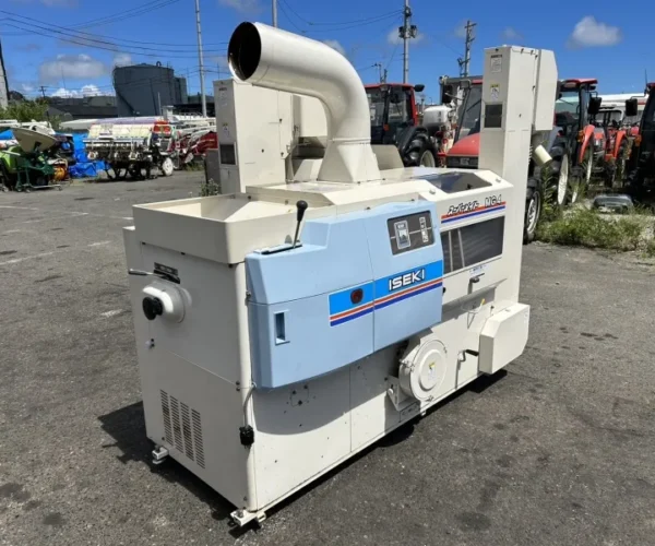 福島県いわき市 イセキ 籾摺り機 買取