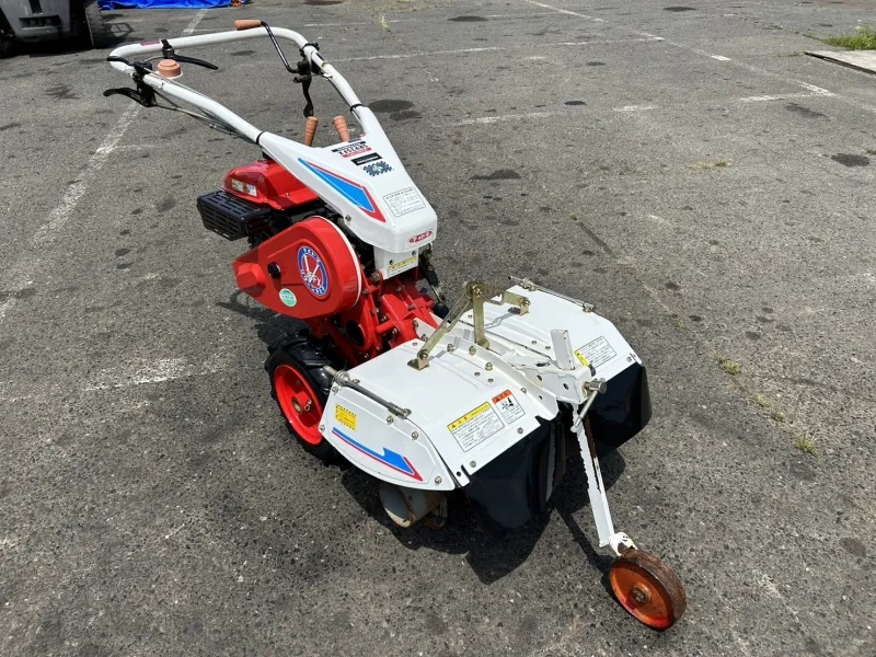 福島県二本松市 マメトラ 管理機 SRV35FX 買取