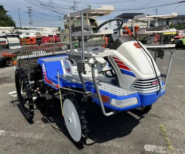 福島県耶麻郡北塩原村 イセキ 田植機 買取