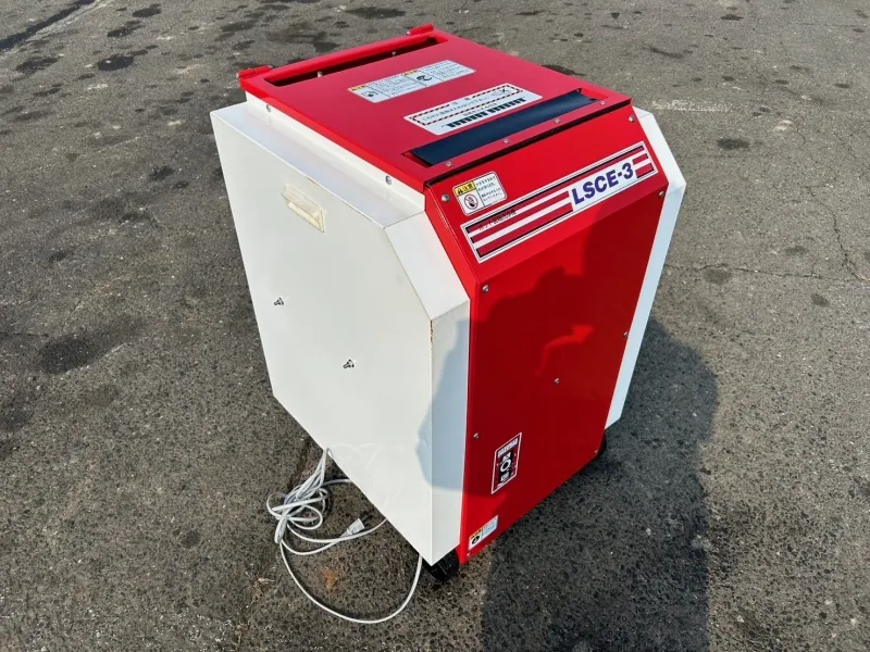 福島県喜多方市 みのる 苗箱洗浄機 LSCE-3 買取