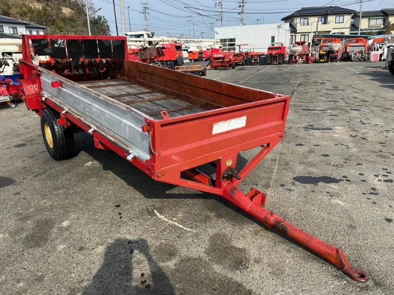 福島県須賀川市 ササキ マニアスプレッダー SM-151A 買取
