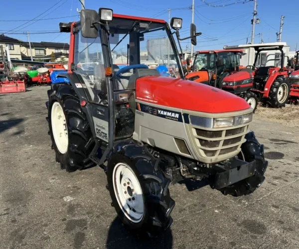 福島県南相馬市 ヤンマー トラクター 買取
