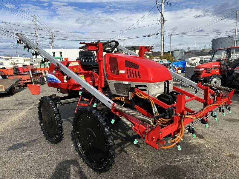 福島県須賀川市 丸山 ブームスプレイヤー BSA-420 買取