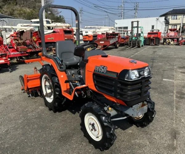 福島県郡山市 クボタ トラクター 買取
