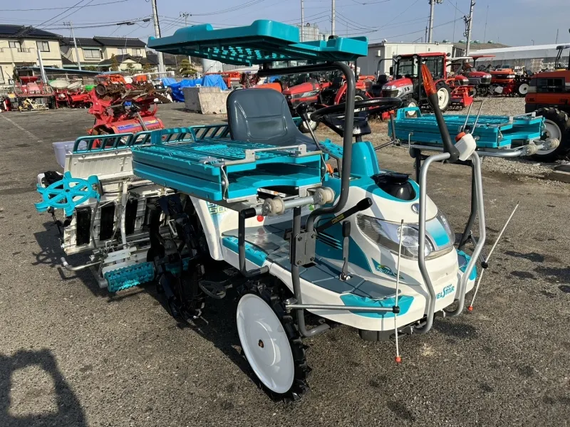 福島県郡山市 クボタ 田植機 SPU500P 買取