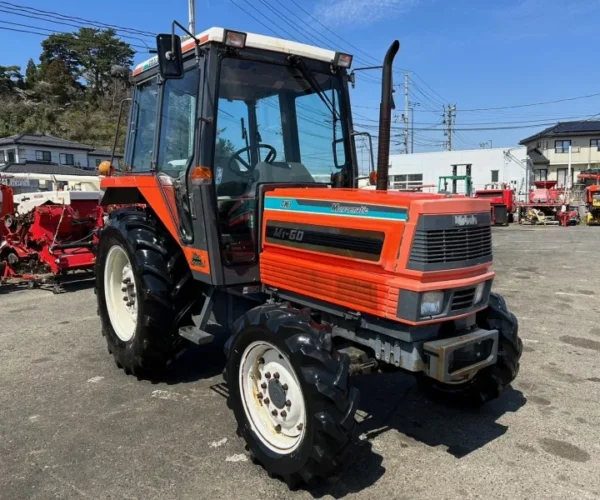 福島県郡山市 クボタ トラクター 買取