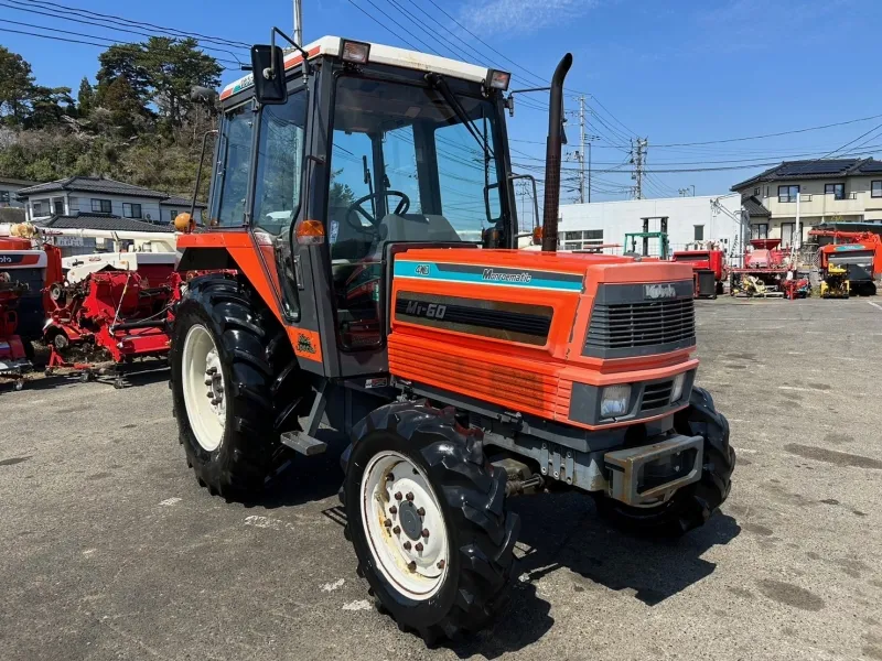 福島県郡山市 クボタ トラクター M1-60SDT 買取