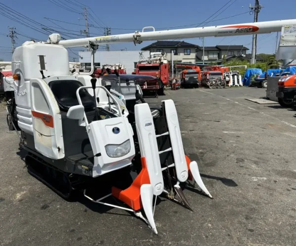 福島県東白川郡塙町 クボタ コンバイン 買取