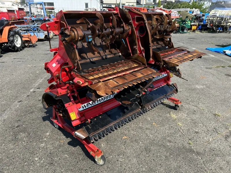福島県郡山市 ニプロ ウィングハロー WRS2800BE 買取