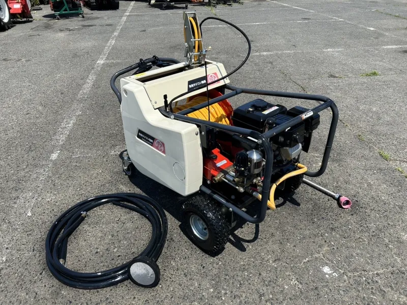 福島県耶麻郡猪苗代町 丸山 動力噴霧器 GKSL3300R1-M 買取
