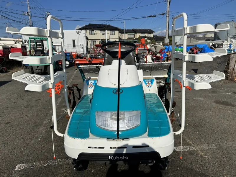 福島県相馬市 クボタ 田植機 SPU50 買取