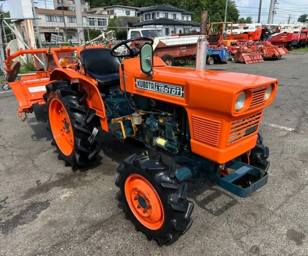 福島県郡山市 クボタ トラクター 買取